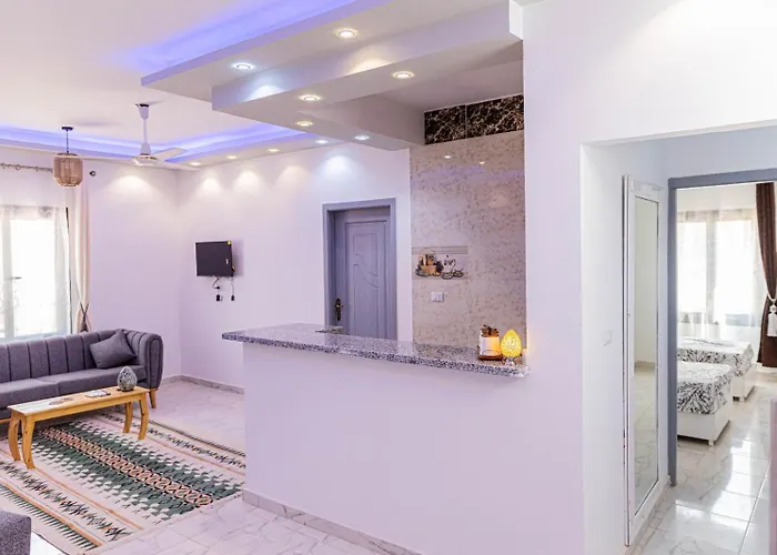 Apartment Sultan's Suite-chill Out Roof Terrace-3 Bedrooms *