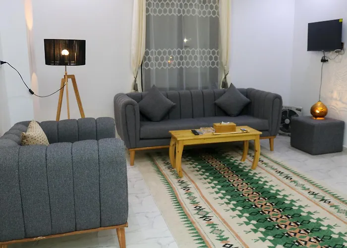 Sultan's Suite-chill Out Roof Terrace-3 Bedrooms Apartment Hurghada