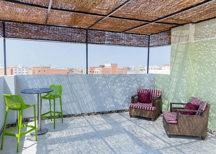 Sultan's Suite-chill Out Roof Terrace-3 Bedrooms *