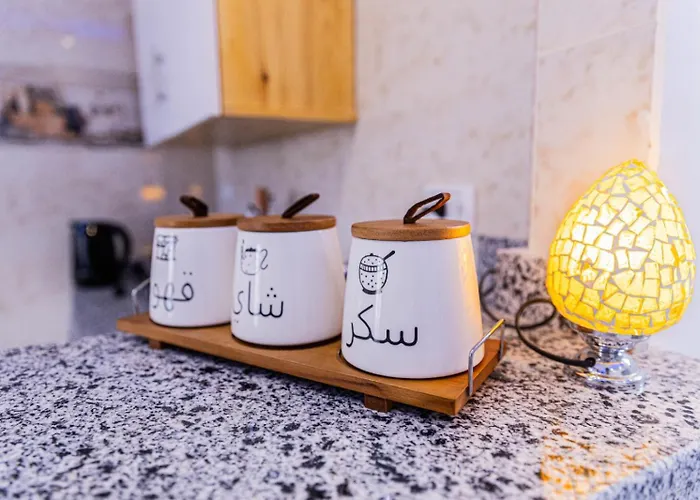 Sultan's Suite-chill Out Roof Terrace-3 Bedrooms