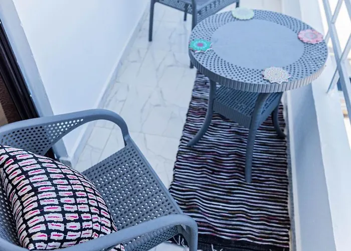 Sultan's Suite-chill Out Roof Terrace-3 Bedrooms