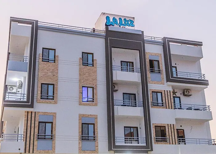 Sultan's Suite-chill Out Roof Terrace-3 Bedrooms * Hurghada