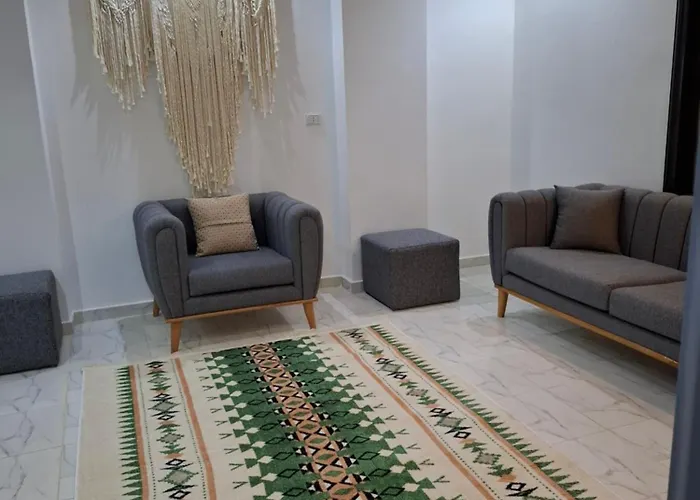Apartment Sultan's Suite-chill Out Roof Terrace-3 Bedrooms Hurghada